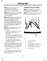 Preview for 195 page of Lincoln 2013 MKZ Owner'S Manual