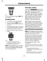 Preview for 200 page of Lincoln 2013 MKZ Owner'S Manual