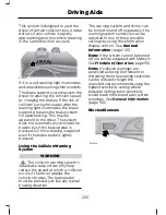 Preview for 208 page of Lincoln 2013 MKZ Owner'S Manual