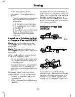 Preview for 234 page of Lincoln 2013 MKZ Owner'S Manual