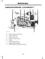 Preview for 268 page of Lincoln 2013 MKZ Owner'S Manual