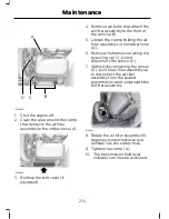 Preview for 277 page of Lincoln 2013 MKZ Owner'S Manual