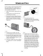 Preview for 298 page of Lincoln 2013 MKZ Owner'S Manual