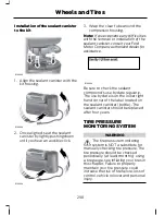 Preview for 301 page of Lincoln 2013 MKZ Owner'S Manual