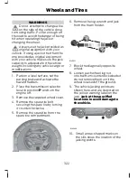 Preview for 325 page of Lincoln 2013 MKZ Owner'S Manual