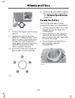 Preview for 326 page of Lincoln 2013 MKZ Owner'S Manual