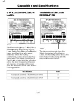 Preview for 331 page of Lincoln 2013 MKZ Owner'S Manual