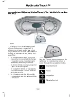 Preview for 346 page of Lincoln 2013 MKZ Owner'S Manual