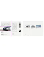 Lincoln 2014 MKS Quick Reference Manual предпросмотр