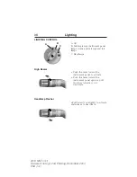 Предварительный просмотр 99 страницы Lincoln 2014 MKT Owner'S Manual