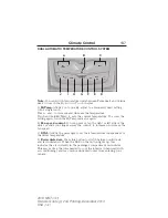 Предварительный просмотр 138 страницы Lincoln 2014 MKT Owner'S Manual