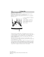 Предварительный просмотр 217 страницы Lincoln 2014 MKT Owner'S Manual