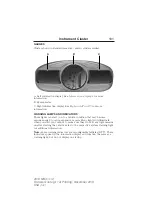 Preview for 102 page of Lincoln 2014 MKX Owner'S Manual