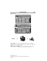 Preview for 210 page of Lincoln 2014 MKX Owner'S Manual