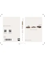 Lincoln 2014 MKZ Owner'S Manual предпросмотр