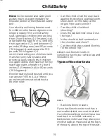 Предварительный просмотр 22 страницы Lincoln 2014 MKZ Owner'S Manual