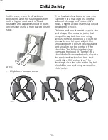 Предварительный просмотр 23 страницы Lincoln 2014 MKZ Owner'S Manual