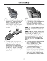 Предварительный просмотр 28 страницы Lincoln 2014 MKZ Owner'S Manual