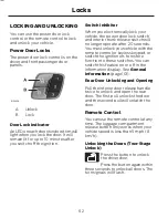 Предварительный просмотр 65 страницы Lincoln 2014 MKZ Owner'S Manual