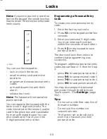 Предварительный просмотр 71 страницы Lincoln 2014 MKZ Owner'S Manual