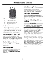 Предварительный просмотр 93 страницы Lincoln 2014 MKZ Owner'S Manual