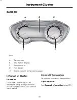 Предварительный просмотр 98 страницы Lincoln 2014 MKZ Owner'S Manual