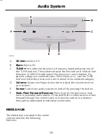 Предварительный просмотр 129 страницы Lincoln 2014 MKZ Owner'S Manual