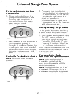 Предварительный просмотр 148 страницы Lincoln 2014 MKZ Owner'S Manual