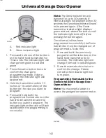 Предварительный просмотр 149 страницы Lincoln 2014 MKZ Owner'S Manual