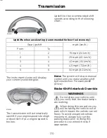 Предварительный просмотр 173 страницы Lincoln 2014 MKZ Owner'S Manual