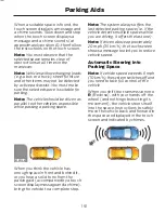 Предварительный просмотр 194 страницы Lincoln 2014 MKZ Owner'S Manual