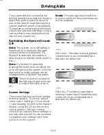 Предварительный просмотр 212 страницы Lincoln 2014 MKZ Owner'S Manual