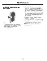 Предварительный просмотр 271 страницы Lincoln 2014 MKZ Owner'S Manual