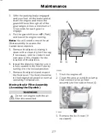 Предварительный просмотр 280 страницы Lincoln 2014 MKZ Owner'S Manual