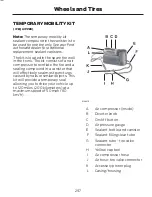 Предварительный просмотр 300 страницы Lincoln 2014 MKZ Owner'S Manual