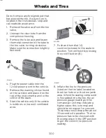 Предварительный просмотр 303 страницы Lincoln 2014 MKZ Owner'S Manual