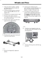 Предварительный просмотр 329 страницы Lincoln 2014 MKZ Owner'S Manual