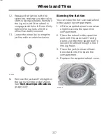 Предварительный просмотр 330 страницы Lincoln 2014 MKZ Owner'S Manual