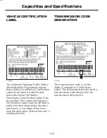 Предварительный просмотр 335 страницы Lincoln 2014 MKZ Owner'S Manual