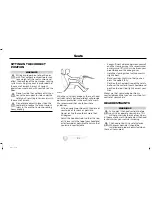 Предварительный просмотр 112 страницы Lincoln 2015 MKS Owner'S Manual