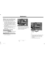 Предварительный просмотр 248 страницы Lincoln 2015 MKS Owner'S Manual