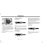 Предварительный просмотр 249 страницы Lincoln 2015 MKS Owner'S Manual