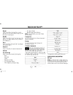 Предварительный просмотр 341 страницы Lincoln 2015 MKS Owner'S Manual