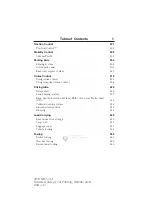 Предварительный просмотр 6 страницы Lincoln 2015 MKT Owner'S Manual