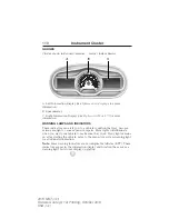 Предварительный просмотр 111 страницы Lincoln 2015 MKT Owner'S Manual