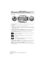 Предварительный просмотр 135 страницы Lincoln 2015 MKT Owner'S Manual