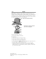 Предварительный просмотр 141 страницы Lincoln 2015 MKT Owner'S Manual