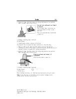 Предварительный просмотр 142 страницы Lincoln 2015 MKT Owner'S Manual