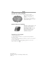 Предварительный просмотр 145 страницы Lincoln 2015 MKT Owner'S Manual