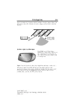 Предварительный просмотр 234 страницы Lincoln 2015 MKT Owner'S Manual